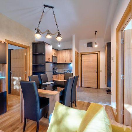 Santos Hills Zlatibor Apartment Ngoại thất bức ảnh