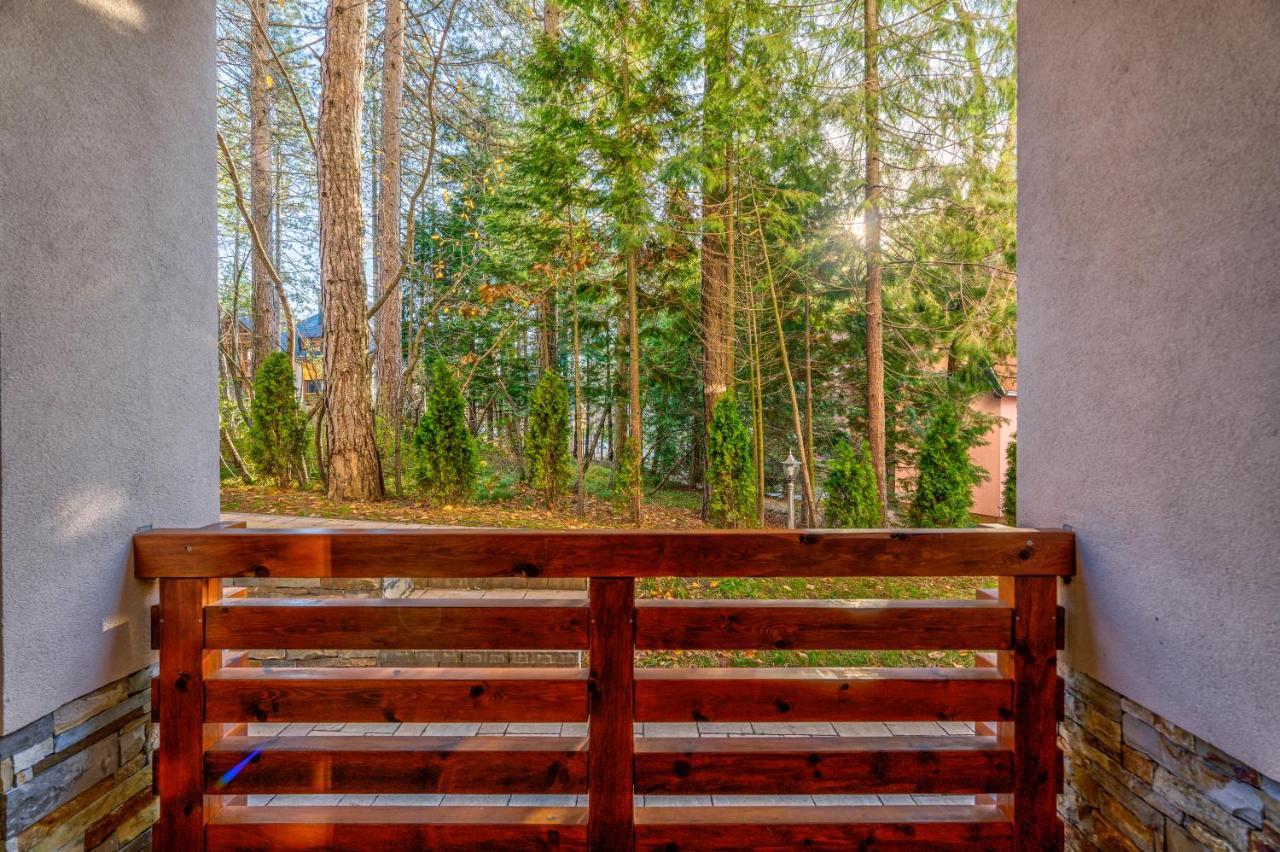 Santos Hills Zlatibor Apartment Ngoại thất bức ảnh