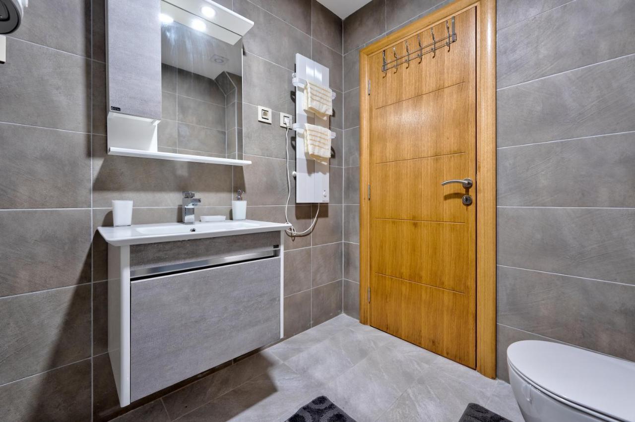 Santos Hills Zlatibor Apartment Ngoại thất bức ảnh