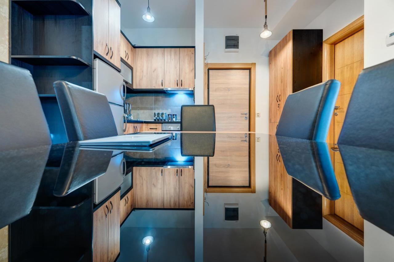 Santos Hills Zlatibor Apartment Ngoại thất bức ảnh