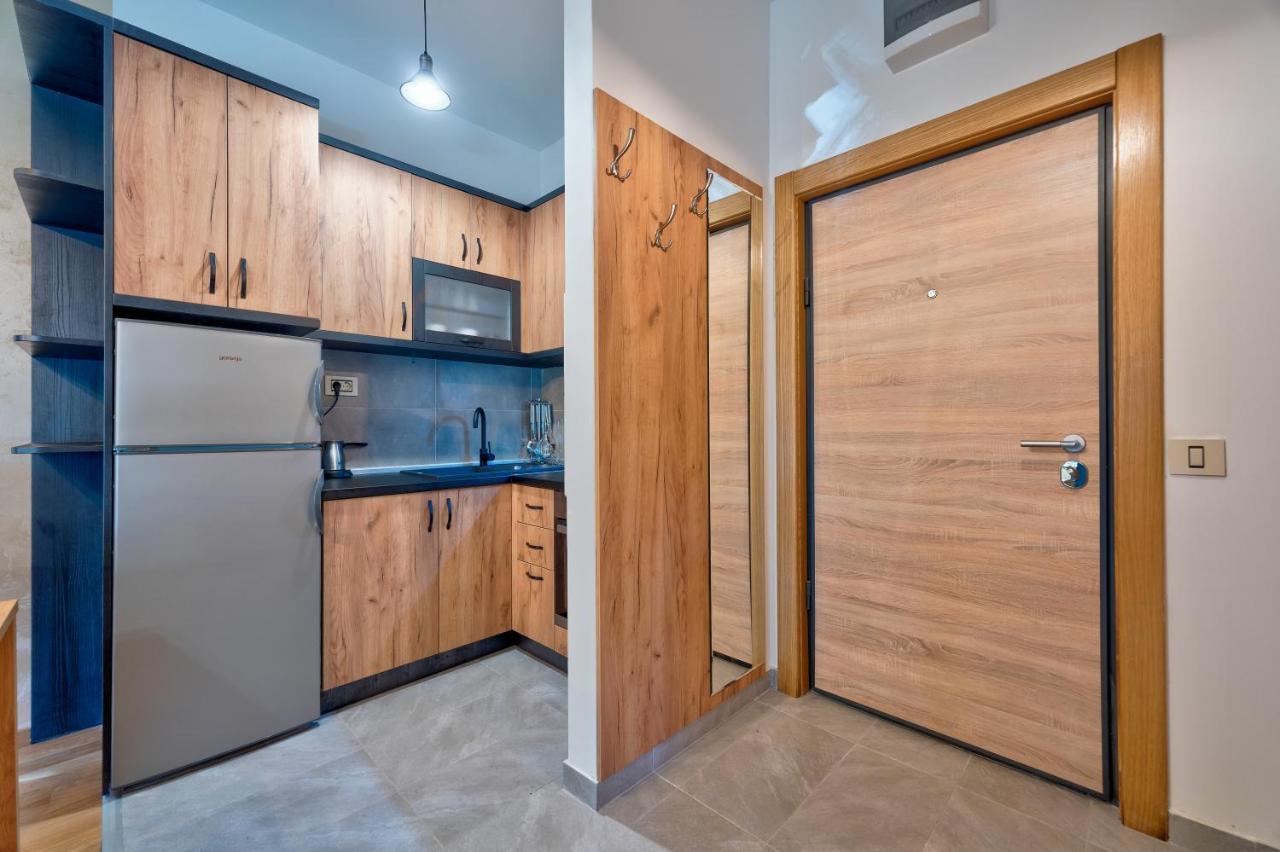 Santos Hills Zlatibor Apartment Ngoại thất bức ảnh