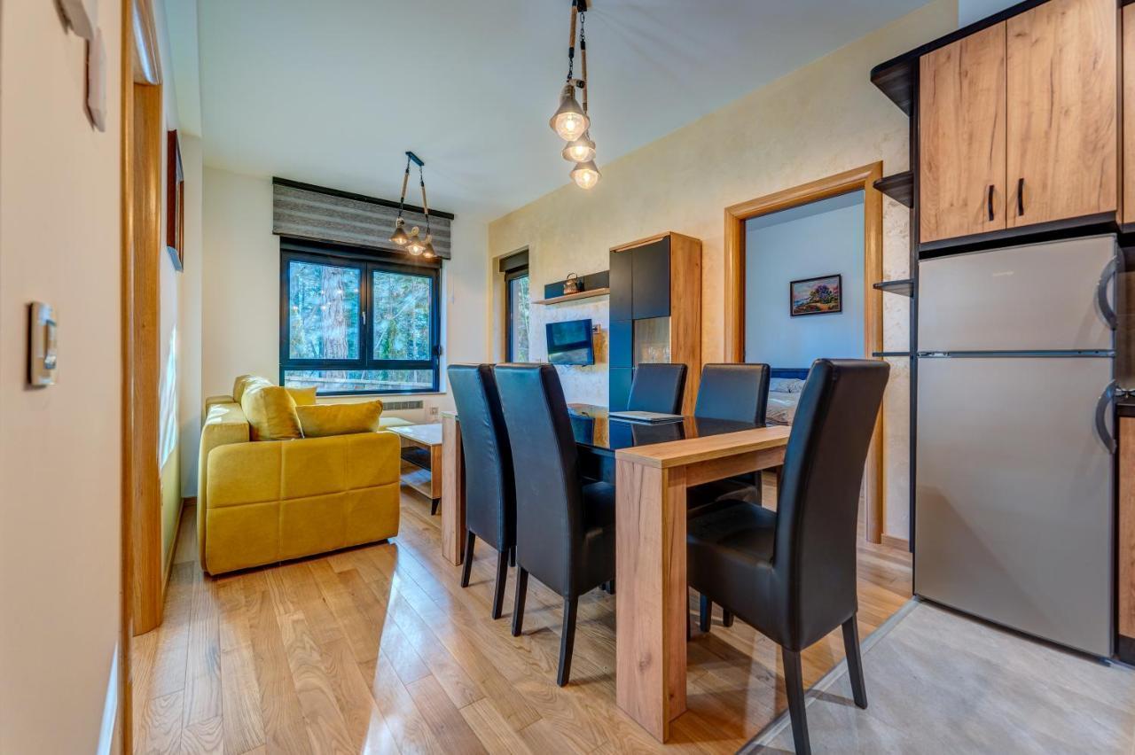 Santos Hills Zlatibor Apartment Ngoại thất bức ảnh