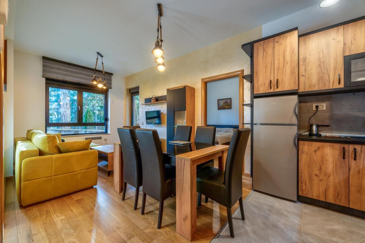 Santos Hills Zlatibor Apartment Ngoại thất bức ảnh