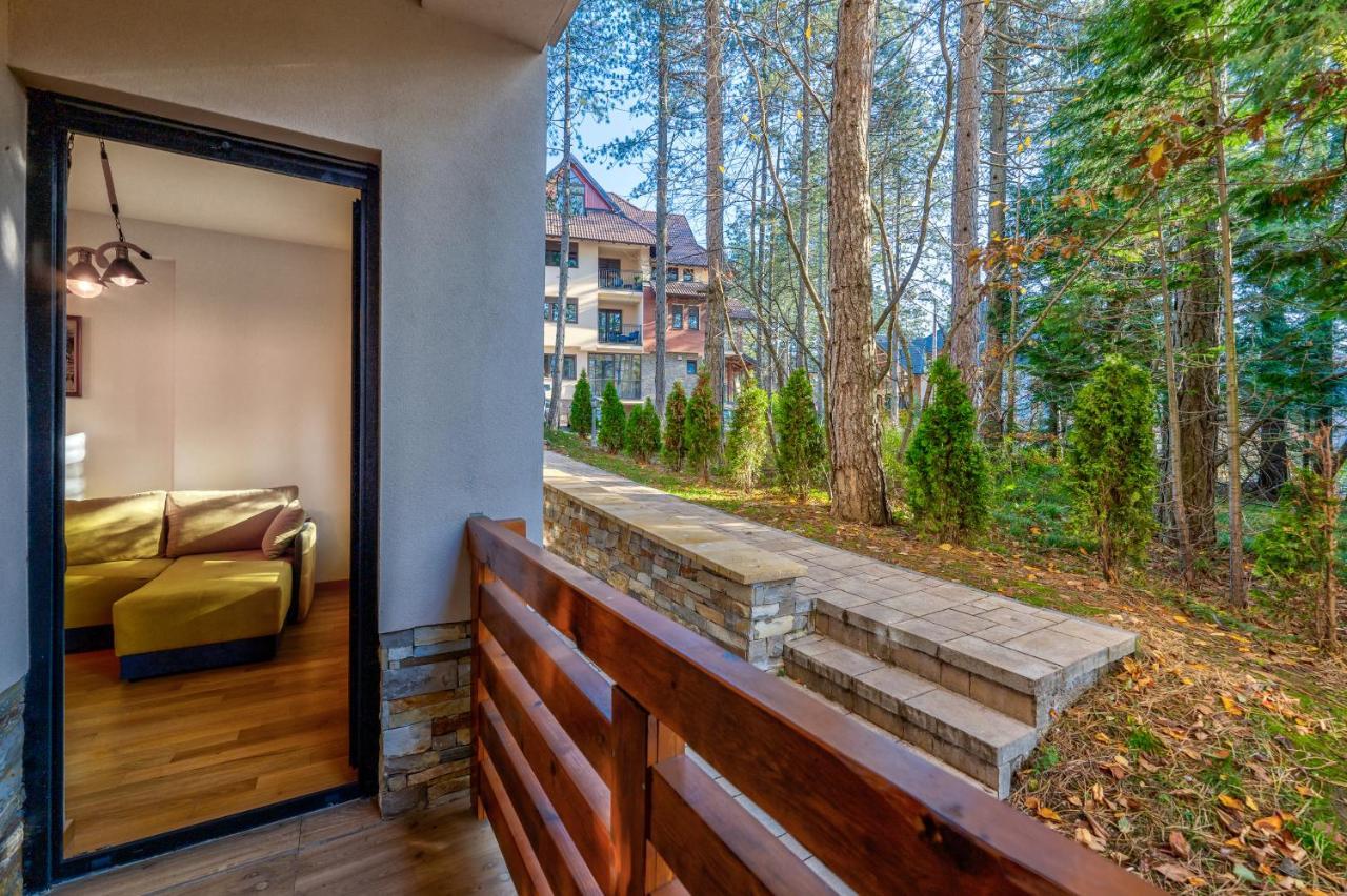 Santos Hills Zlatibor Apartment Ngoại thất bức ảnh