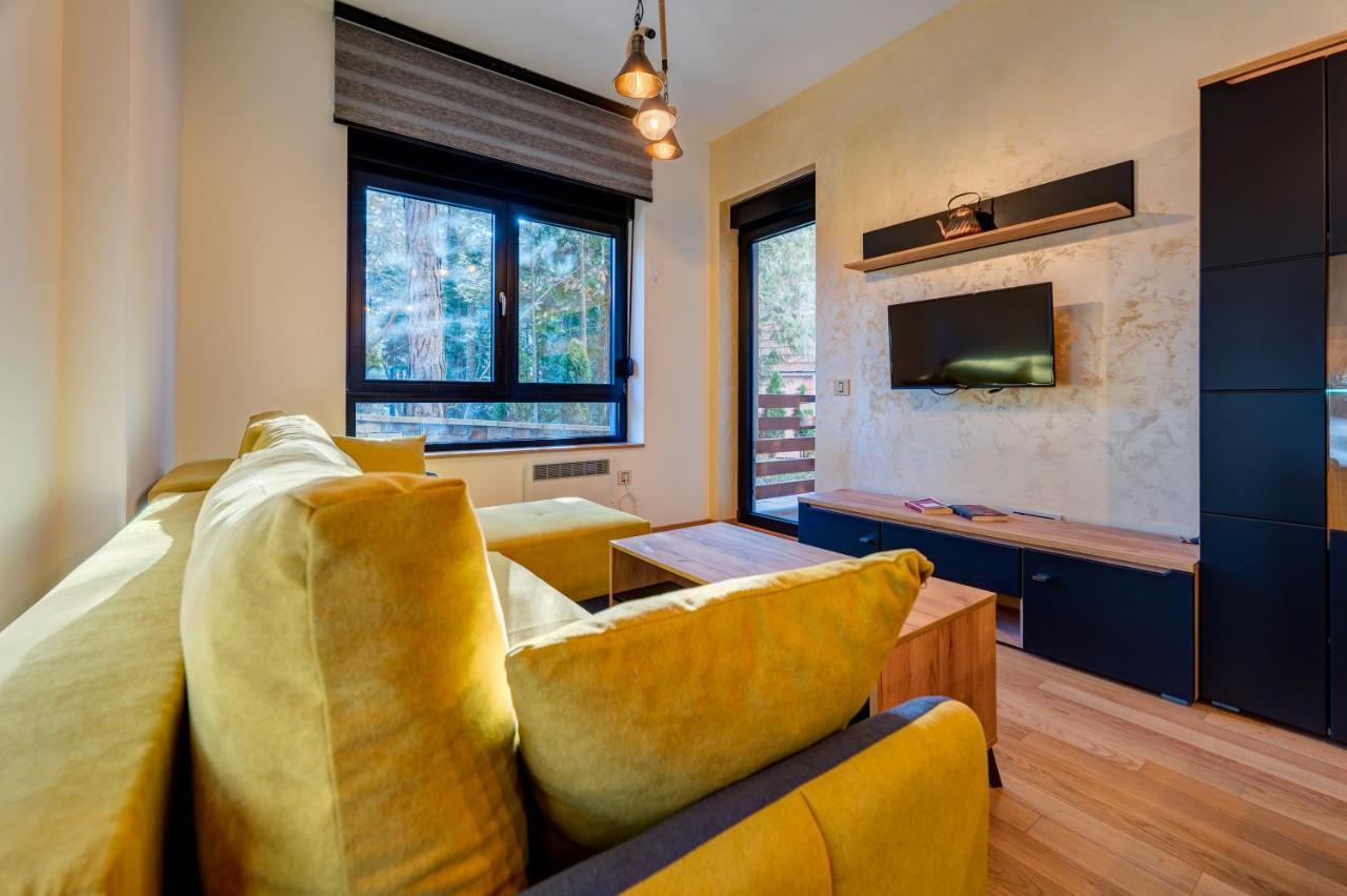 Santos Hills Zlatibor Apartment Ngoại thất bức ảnh