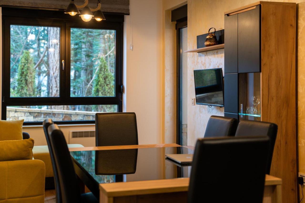 Santos Hills Zlatibor Apartment Ngoại thất bức ảnh