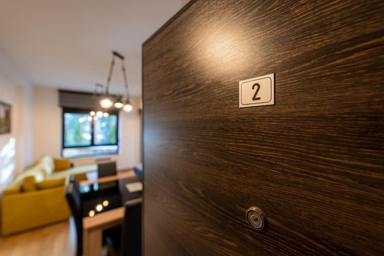Santos Hills Zlatibor Apartment Ngoại thất bức ảnh