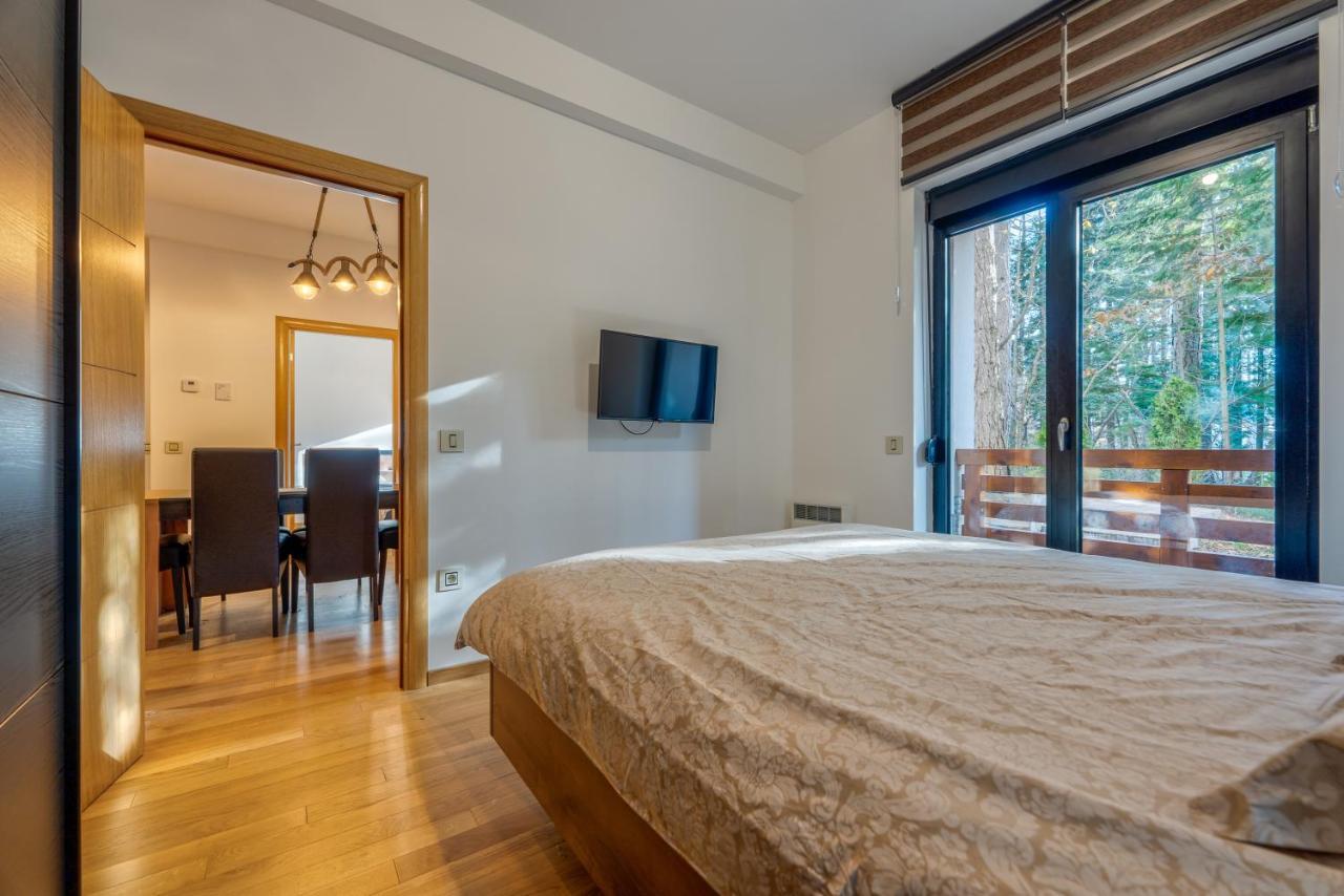 Santos Hills Zlatibor Apartment Ngoại thất bức ảnh