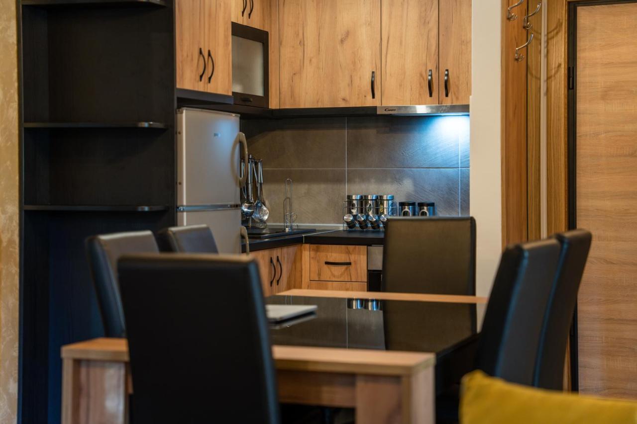 Santos Hills Zlatibor Apartment Ngoại thất bức ảnh