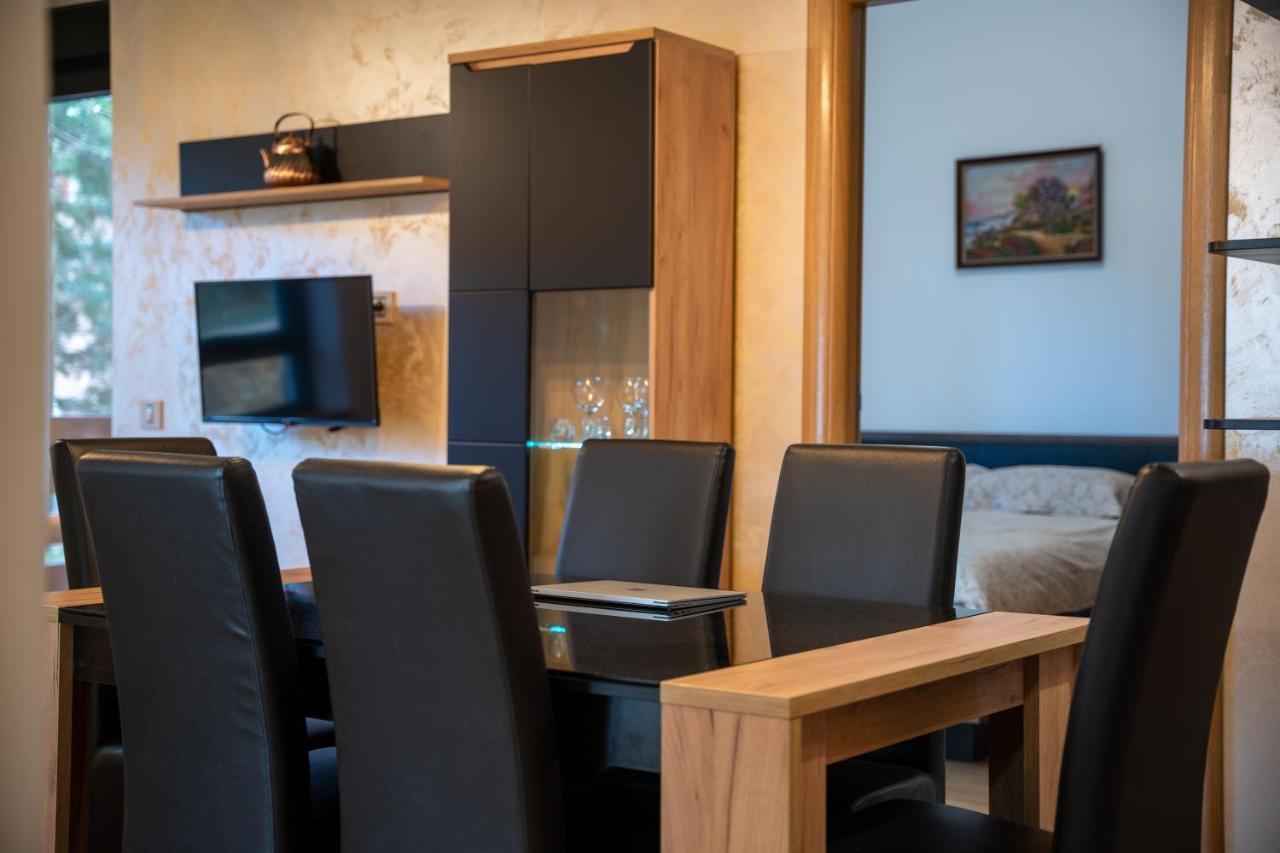 Santos Hills Zlatibor Apartment Ngoại thất bức ảnh