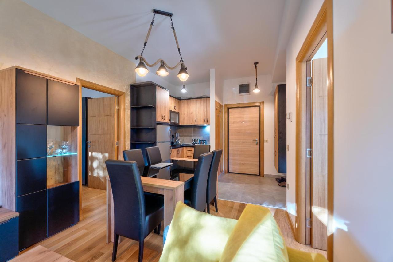 Santos Hills Zlatibor Apartment Ngoại thất bức ảnh