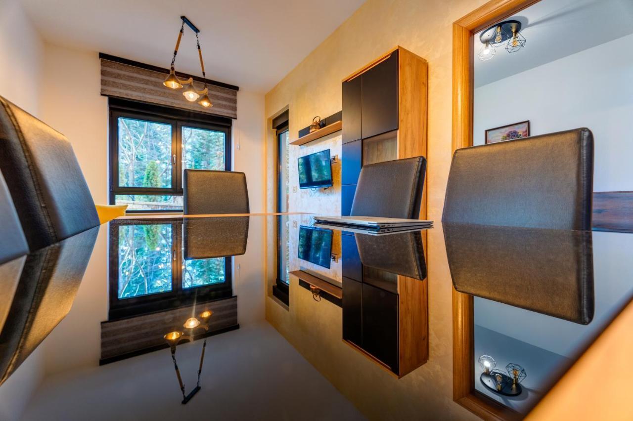 Santos Hills Zlatibor Apartment Ngoại thất bức ảnh