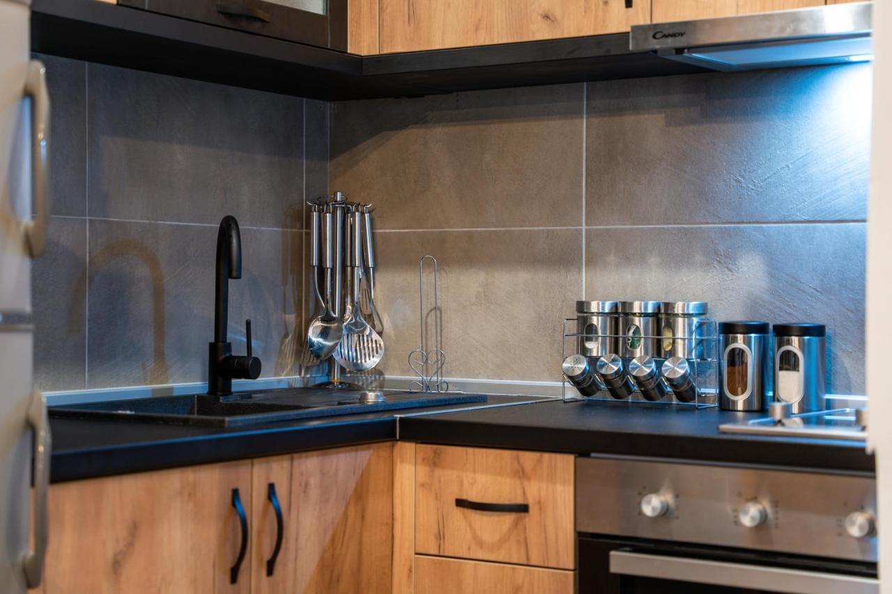 Santos Hills Zlatibor Apartment Ngoại thất bức ảnh