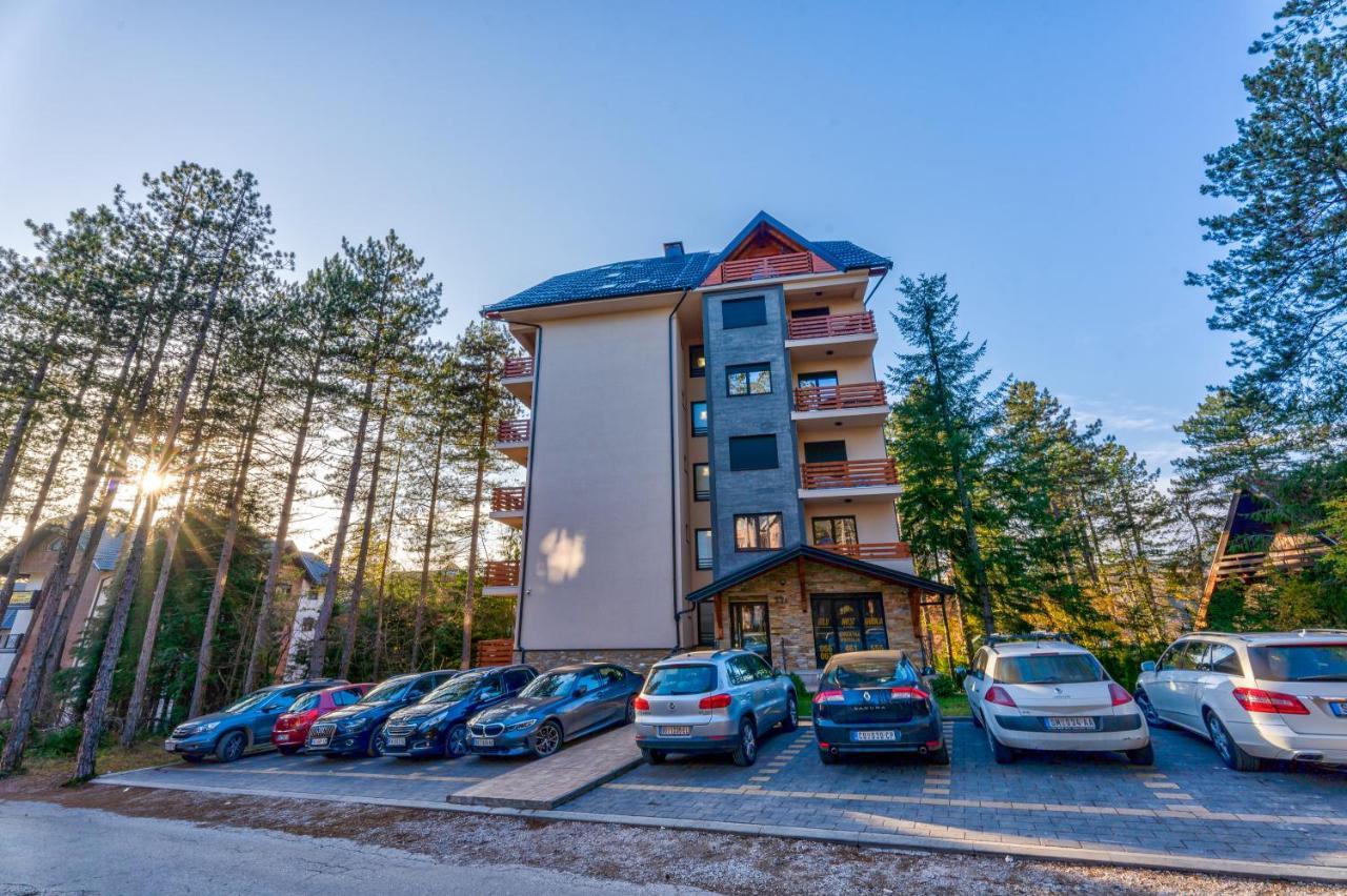 Santos Hills Zlatibor Apartment Ngoại thất bức ảnh